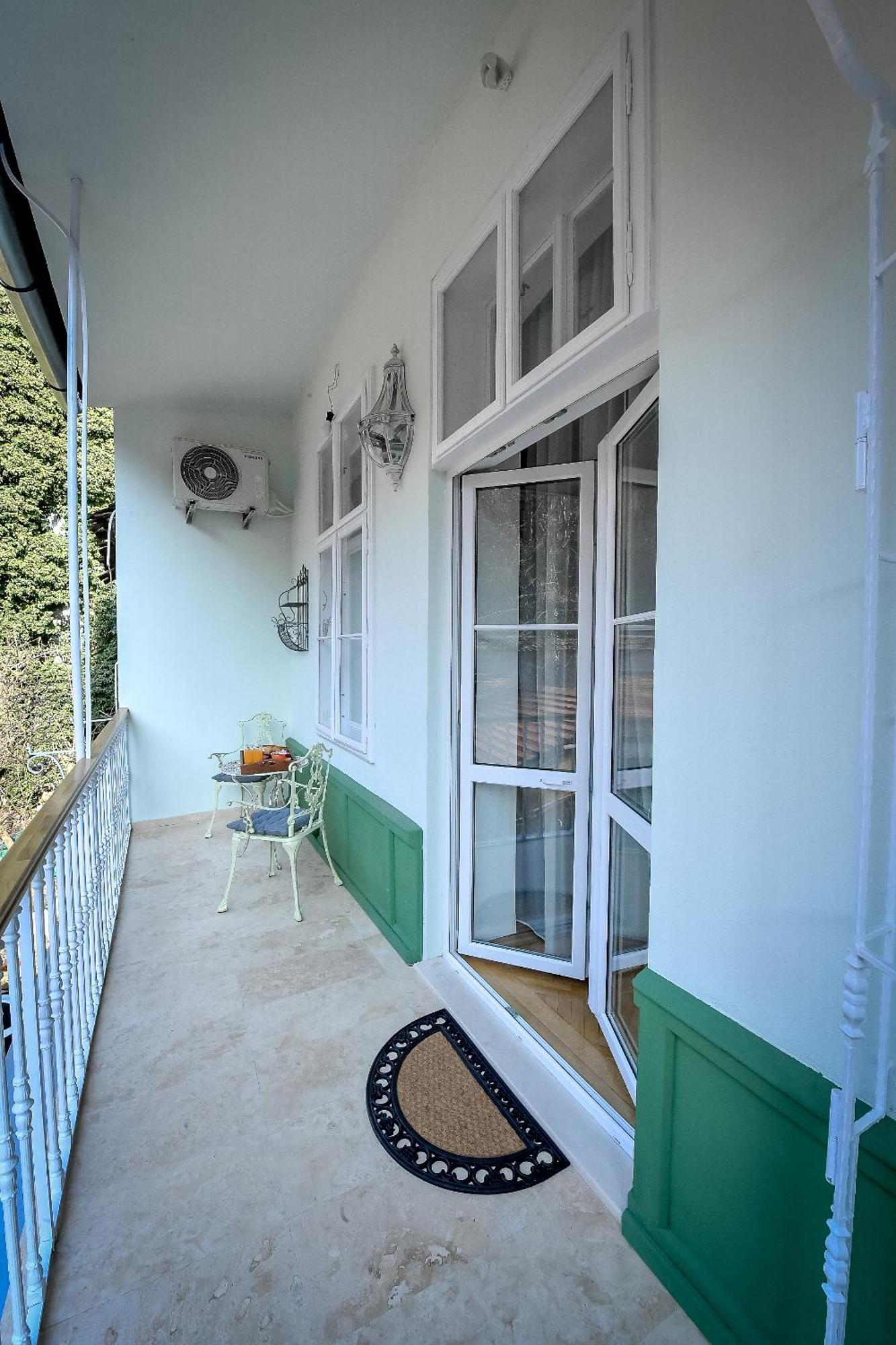 Ferienwohnung Casa Baritiu Brașov Exterior foto