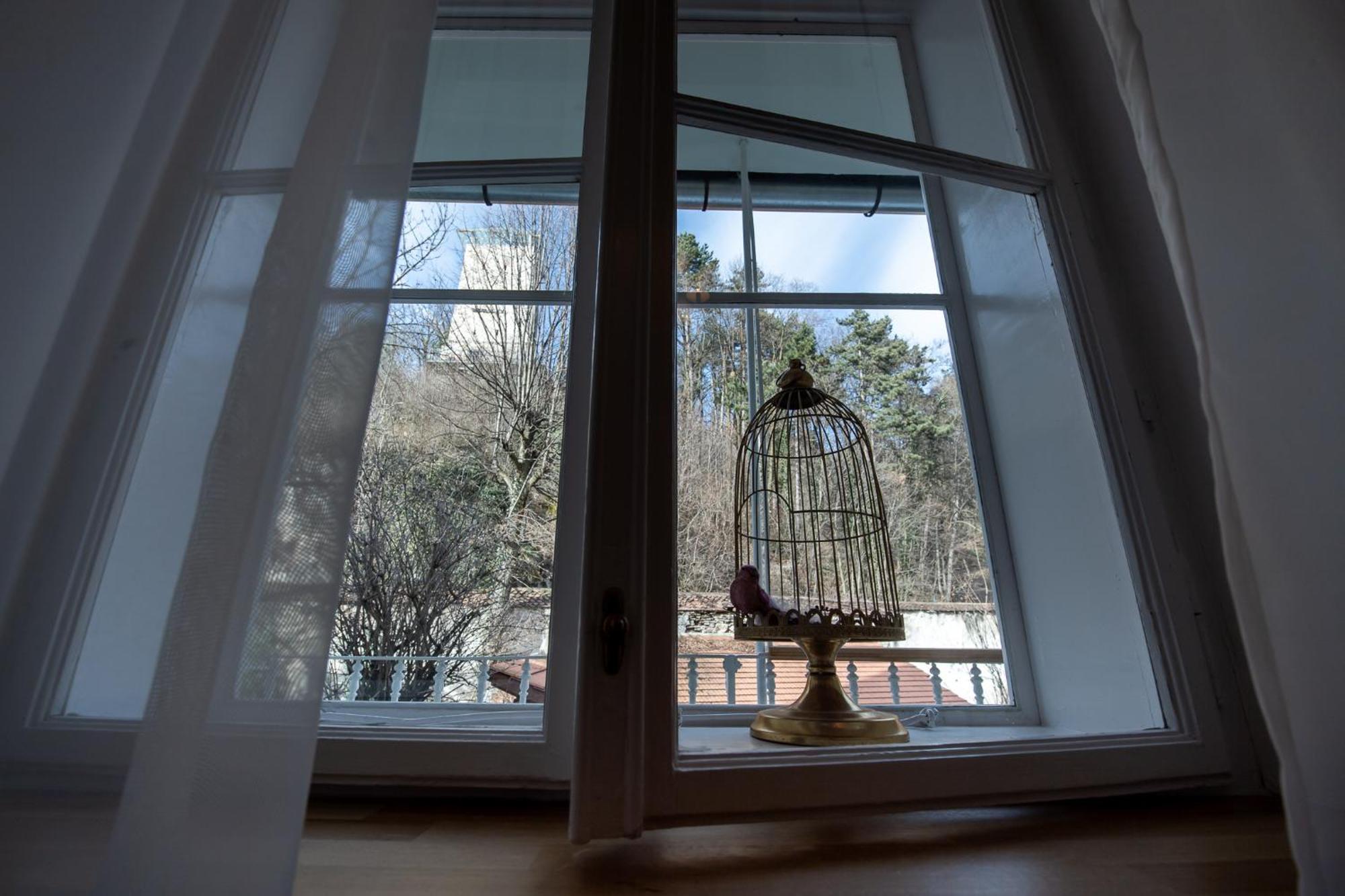 Ferienwohnung Casa Baritiu Brașov Zimmer foto